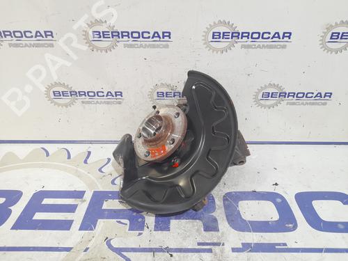 Used Left front steering knuckle Left front steering knuckle 38860781 38860781
