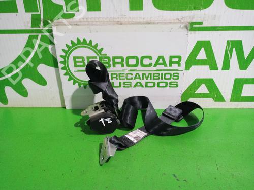 Used Rear left seatbelt Rear left seatbelt VW GOLF VI (5K1) 1.6 TDI (105 hp) 31553647 31553647