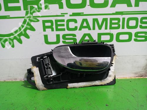rear-left-interior-door-handle-peugeot-307-3ac-2000-2001-2002-2003-2004-2005-2006-2007-2008-2009-2010-2011-2012-31676015 main image