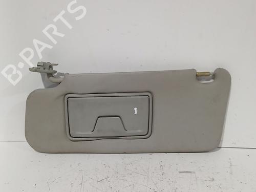 Used Left sun visor Left sun visor 38864224 38864224