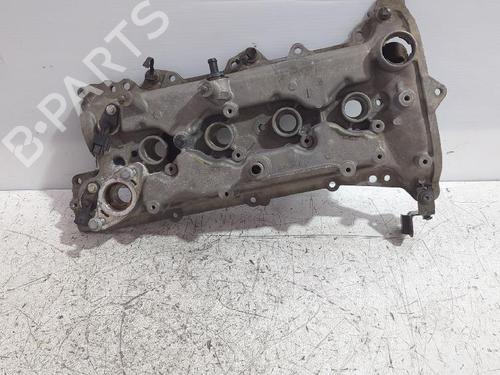 Used Valve cover Valve cover RENAULT GRAND SCÉNIC III (JZ0/1_) 1.2 TCe (JZ16) (132 hp) 31550875 31550875