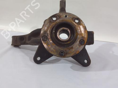 Left front steering knuckle RENAULT KANGOO Express (FW0/1_) 1.5 dCi 90 (FW0G, FW05, FW08, FW11) | BP38866546M25 - Image 2