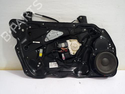 Rudehejsemekanisme ventre foran VW PASSAT B6 (3C2) 2.0 TDI (140 hp) 31559354