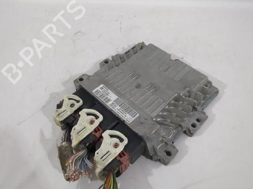 Used Engine control unit (ECU) Engine control unit (ECU) PEUGEOT 308 I (4A_, 4C_) 1.6 HDi (92 hp) 33747454 33747454