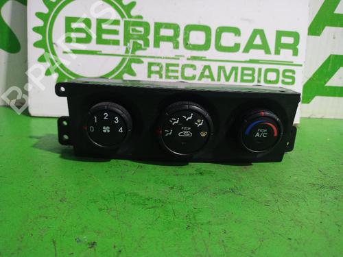 Used Climate control Climate control KIA SORENTO I (JC) 2.5 CRDi 4WD (140 hp) 31547694 31547694