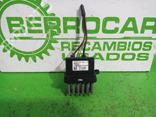 Used Heater resistor Heater resistor FORD FOCUS I Saloon (DFW) 1.6 16V (100 hp) 31547508 31547508
