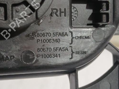 Front right interior door handle NISSAN MICRA V (K14) 1.5 DCI | BP31563221I14  - Image 5