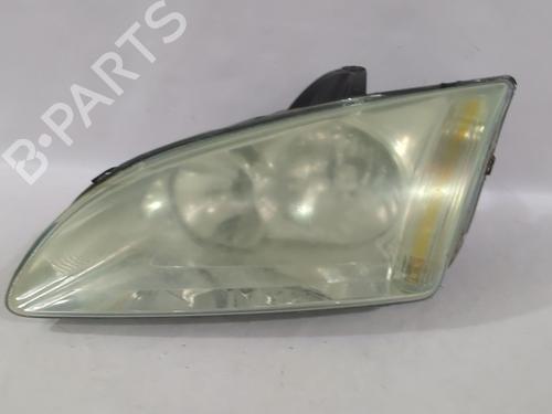Left headlight FORD FOCUS II (DA_, HCP, DP) 1.6 | BP38865456C28 - Image 2