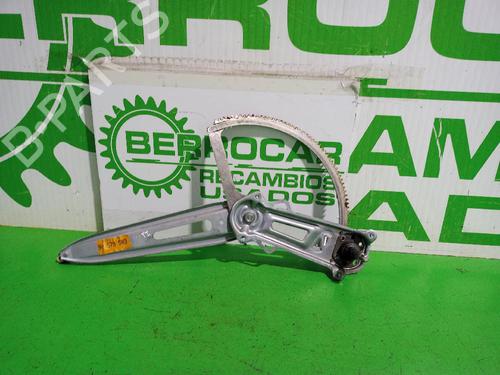 Rear left window mechanism OPEL ZAFIRA A MPV (T98) 2.0 DI 16V (F75) | BP31552817C24