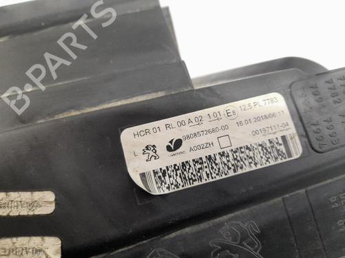 Left headlight PEUGEOT EXPERT Van (V_) 1.6 BlueHDi 95 | BP31541502C28 - Image 2