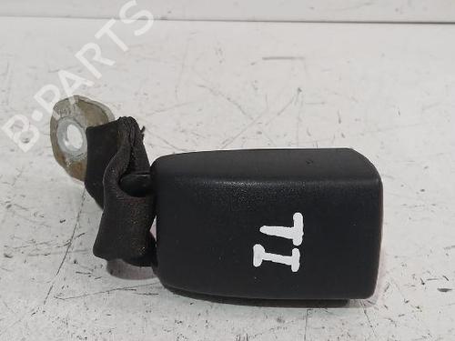 Used Seat buckle Seat buckle CITROËN C1 (PM_, PN_) 1.4 HDi (54 hp) 33747034 33747034