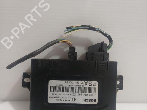 Used Electronic module PEUGEOT 407 (6D_) 2.0 HDi 135 (6DRHRH, 6DRHRE, 6DRHRG, 6DRHRJ) (136 hp) 31564995