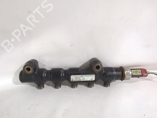 Sprederrør Sprederrør PEUGEOT 107 (PM_, PN_) 1.4 HDi (54 hp) 33735309 33735309