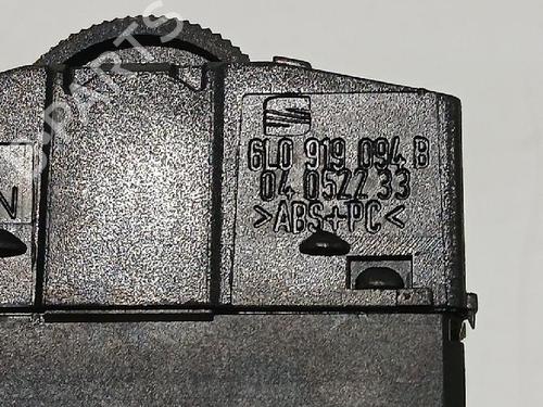 Headlight switch SEAT IBIZA III (6L1) 1.4 TDI | BP32463210I24  - Image 5
