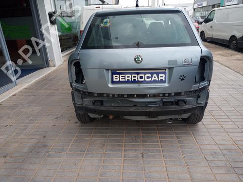 Front left panel SKODA FABIA I (6Y2) 1.2 | BP31543886C58 - Image 9