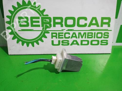 heater-resistor-nissan-almera-ii-n16-2000-31543307 main image