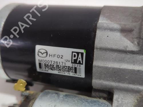 Startmotor MAZDA 3 Hatchback (BP) SKYACTIV-X M Hybrid AWD (BP2H) | BP36964041M8 - Image 4