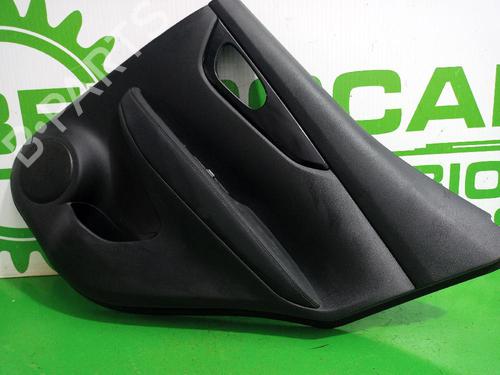 Used Rear right panel NISSAN QASHQAI II (J11, J11_) 1.3 DIG-T (140 hp) 31548987