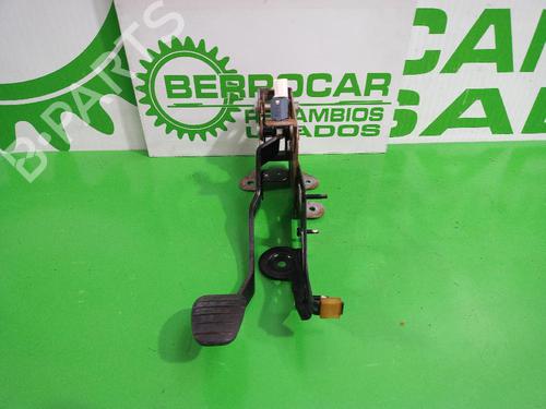 Used Break pedal Break pedal RENAULT GRAND SCÉNIC II (JM0/1_) [2004-2009] 31674264 31674264