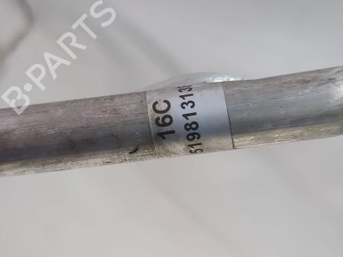 AC pipe FIAT DOBLO Cargo (263_) 1.3 D Multijet | BP39943721M126 - Image 7
