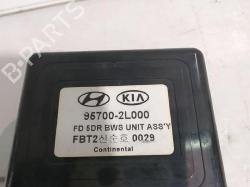 Electronic module HYUNDAI i30 (FD) 1.6 CRDi | BP32462808M83