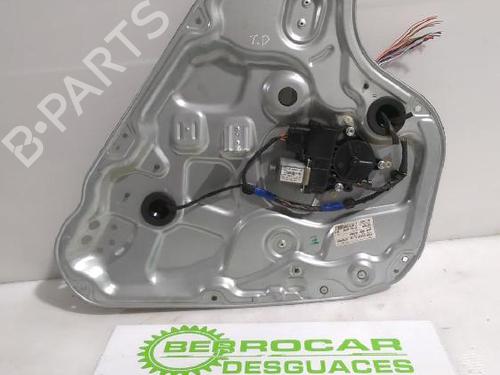 Used Rear right window mechanism HYUNDAI i30 (FD) 1.6 CRDi (90 hp) 31566973