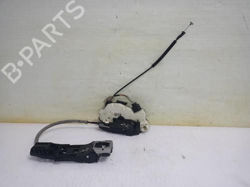 Used Front left lock Front left lock SKODA FABIA II Combi (545) 1.6 TDI (75 hp) 31559044 31559044