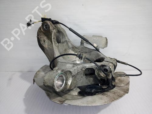 Venstre Styrespindel Lejehus JAGUAR E-PACE (X540) 2.0 D150 AWD (150 hp) 31554903