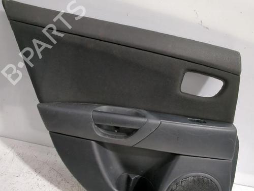 Rear left panel MAZDA 3 Saloon (BK) 1.6 (BK12) | BP32490293C60