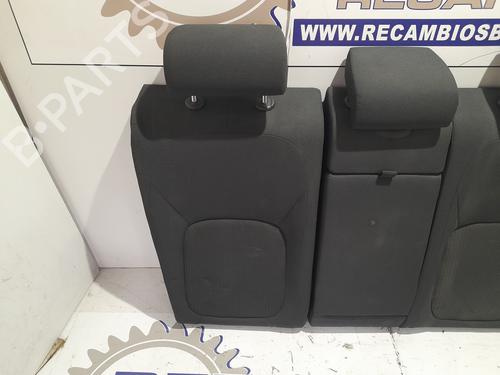 Rear seat JAGUAR XE (X760) 2.0 | BP38860705C17 - Image 9