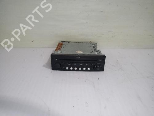 Used Radio CITROËN C4 Grand Picasso I (UA_) [2006-2013]  31677149