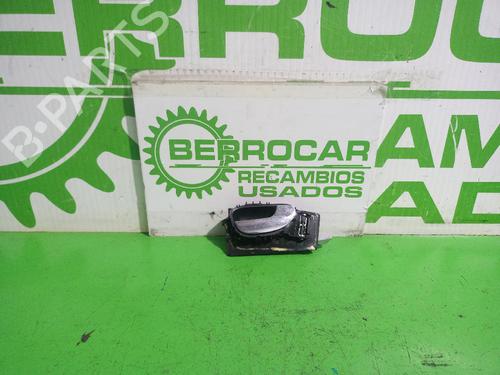 Puxador interior trás direito PEUGEOT 307 (3A/C) [2000-2012]  31676382