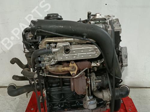 Engine VW GOLF V (1K1) 1.9 TDI | BP39721603M1 - Image 3