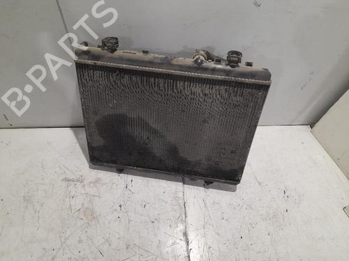 Used Water radiator FORD B-MAX (JK) 1.5 TDCi (75 hp) 31539853