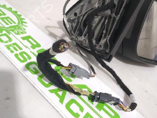 Right mirror DACIA DUSTER (HM_) 1.0 TCe 90 (HMM6) | BP32462615C27 