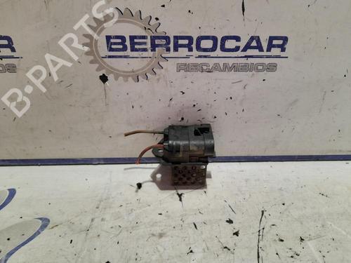 Used Heater resistor OPEL ASTRA G Saloon (T98) [1998-2009]  31673214