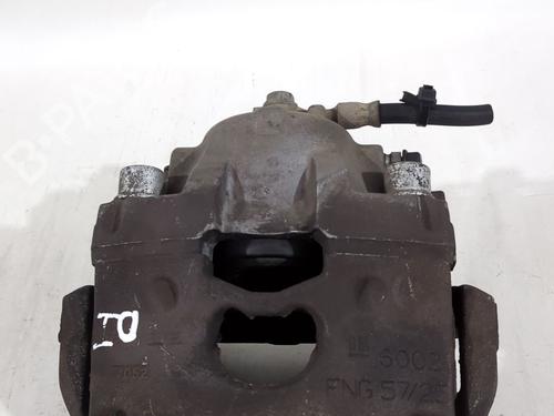 Used Left front brake caliper Left front brake caliper OPEL VECTRA C (Z02) 2.2 DTI 16V (F69) (125 hp) 40062930 40062930