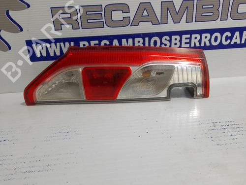 Left taillight RENAULT KANGOO BE BOP (KW0/1_) 1.5 dCi (KW0G) | BP31541183C34  - Image 6
