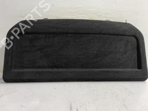 Used Rear parcel shelf SKODA YETI (5L) 1.2 TSI (105 hp) 31560819