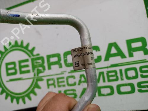 AC pipe NISSAN QASHQAI II (J11, J11_) 1.3 DIG-T | BP31548528M126