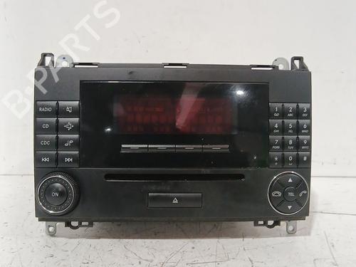 Used Radio Radio 38866383 38866383