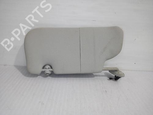 Used Right sun visor MINI MINI (R56) Cooper (120 hp) 31555562
