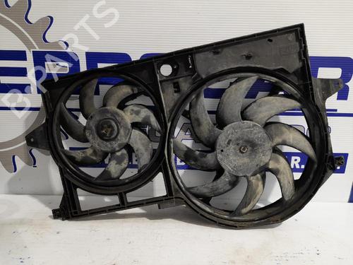 Used Radiator fan FIAT DOBLO Cargo (263_) 1.3 D Multijet (263WXU1A, 263ZXU1A, 263WYB1A, 263ZYB1A) (95 hp) 31541700
