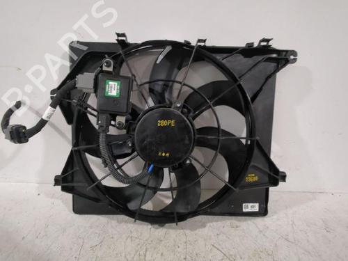 Radiator fan KIA STONIC (YB) 1.0 T-GDi | BP31567474M35 - Image 2