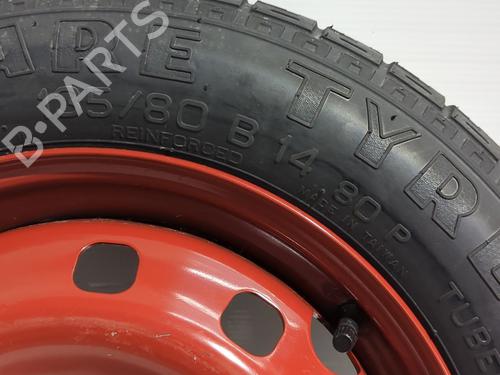 Used Rim Rim 38866123 38866123