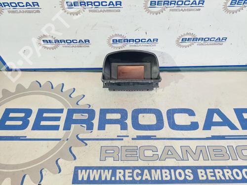 Display OPEL CORSA D (S07) [2006-2015]  31678123