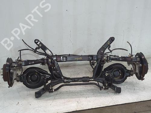Used Rear axle Rear axle 37437797 37437797