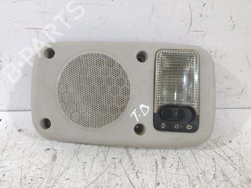 Plafonier CITROËN BERLINGO / BERLINGO FIRST MPV (MF_, GJK_, GFK_) 2.0 HDI 90 (MFRHY) (90 hp) 33163523