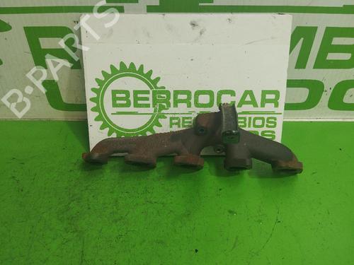 Used Exhaust manifold OPEL VECTRA C (Z02) 2.0 DTI 16V (F69) (101 hp) 31547212