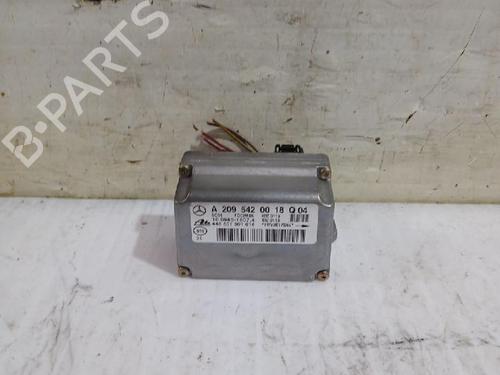 Used Electronic module MERCEDES-BENZ CLK (C209) CLK 240 (209.361) (170 hp) 31564353
